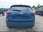 2018 Mazda Cx-5 Grand Touring Blue vin: JM3KFBDM9J0458676
