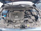 2018 Mazda Cx-5 Grand Touring Blue vin: JM3KFBDM9J0458676