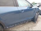 2018 Mazda Cx-5 Grand Touring Blue vin: JM3KFBDM9J0458676