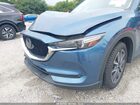 2018 Mazda Cx-5 Grand Touring Blue vin: JM3KFBDM9J0458676