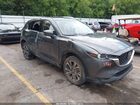 2023 Mazda Cx-5 2.5 S Premium Plus Gray vin: JM3KFBEM8P0144895