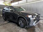 2025 Mazda Cx-70 Preferred Black vin: JM3KJBHD0S1116893