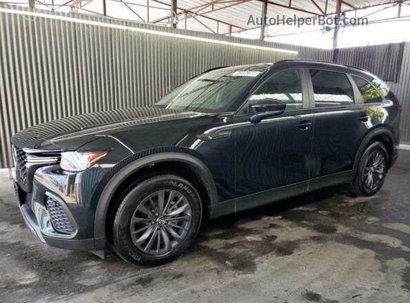 JM3KJBHD0S1116893 2025 MAZDA CX-70 Black Przód lewy