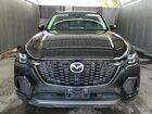 2025 Mazda Cx-70 Preferred Black vin: JM3KJBHD0S1116893 Damage: Front Bumper, Chipped, 8