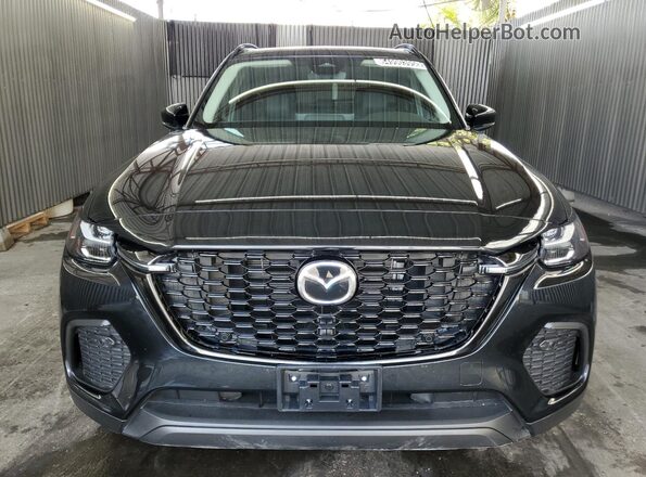 JM3KJBHD0S1116893 2025 MAZDA CX-70 Black 