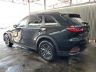 2025 Mazda Cx-70 Preferred Black vin: JM3KJBHD0S1116893