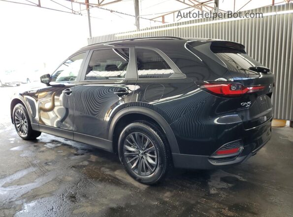 JM3KJBHD0S1116893 2025 MAZDA CX-70 Black Tył lewy