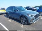2025 Mazda Cx-70 Phev Premium Package Blue vin: JM3KJDHA4S1117661