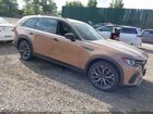 2025 Mazda Cx-70 Phev Premium Package Brown vin: JM3KJDHA7S1129058