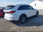2025 Mazda Cx-90 3.3 Turbo Select Package White vin: JM3KKAHD8S1221012