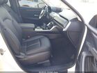 2025 Mazda Cx-90 3.3 Turbo Select Package White vin: JM3KKAHD8S1221012