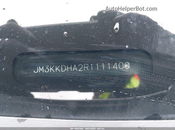 JM3KKDHA2R1111400 2024 MAZDA CX-90 PHEV Белый 