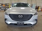 2017 Mazda Cx-9 Sport Silver vin: JM3TCABY7H0133953