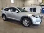 2017 Mazda Cx-9 Sport Silver vin: JM3TCABY7H0133953