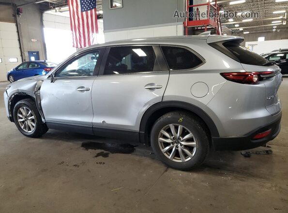 JM3TCABY7H0133953 2017 MAZDA CX-9 Silver უკანა მარცხენა