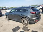 2017 Mazda Cx-9 Sport Gray vin: JM3TCABYXH0127631