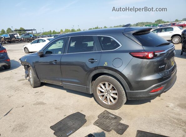 JM3TCABYXH0127631 2017 MAZDA CX-9 Gray უკანა მარცხენა