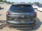 2017 Mazda Cx-9 Sport Gray vin: JM3TCABYXH0127631