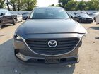 2017 Mazda Cx-9 Sport Gray vin: JM3TCABYXH0127631