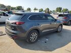 2017 Mazda Cx-9 Sport Gray vin: JM3TCABYXH0127631