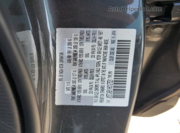 JM3TCABYXH0127631 2017 MAZDA CX-9 Gray ძრავის განყოფილების ხედი