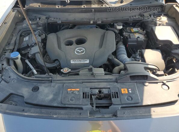 JM3TCABYXH0127631 2017 MAZDA CX-9 Gray უკანა სალონის ხედი