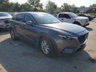 2017 Mazda Cx-9 Sport Gray vin: JM3TCABYXH0127631
