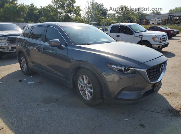 JM3TCABYXH0127631 2017 MAZDA CX-9 Gray წინა მარჯვენა