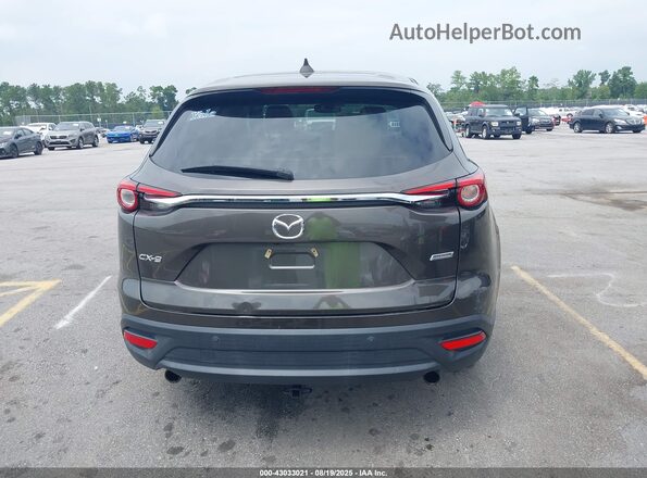 JM3TCACY0J0218492 2018 MAZDA CX-9 Brown 