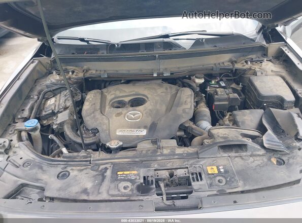 JM3TCACY0J0218492 2018 MAZDA CX-9 Brown Rear view