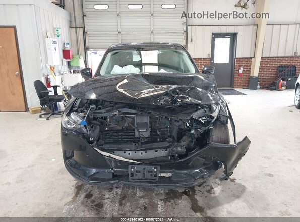 JM3TCACY3L0416289 2020 MAZDA CX-9 Черный Вид задней части салона