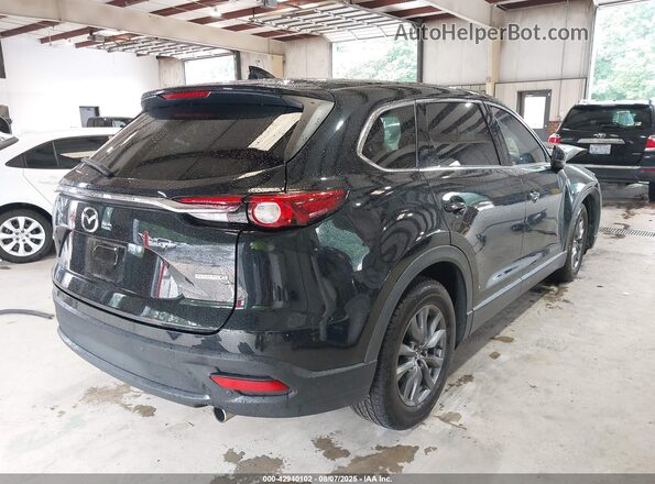 JM3TCACY3L0416289 2020 MAZDA CX-9 Черный Задняя правая четверть