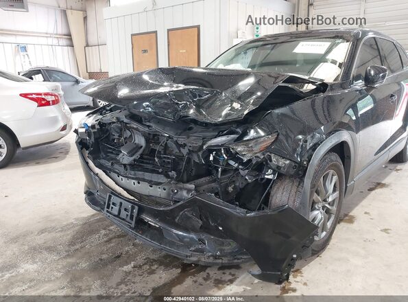 JM3TCACY3L0416289 2020 MAZDA CX-9 Черный Вид спереди