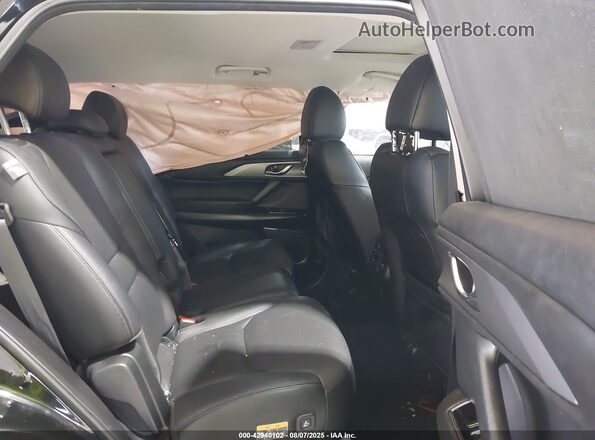JM3TCACY3L0416289 2020 MAZDA CX-9 Черный Вид наклейки с VIN-кодом