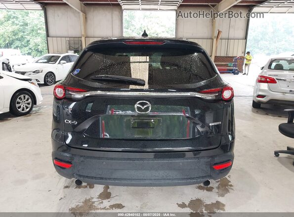 JM3TCACY3L0416289 2020 MAZDA CX-9 Черный 