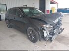 2021 Mazda Cx-9 Touring Gray vin: JM3TCACY4M0523157