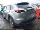 2020 Mazda Cx-9 Grand Touring Серебряный vin: JM3TCADY4L0419801