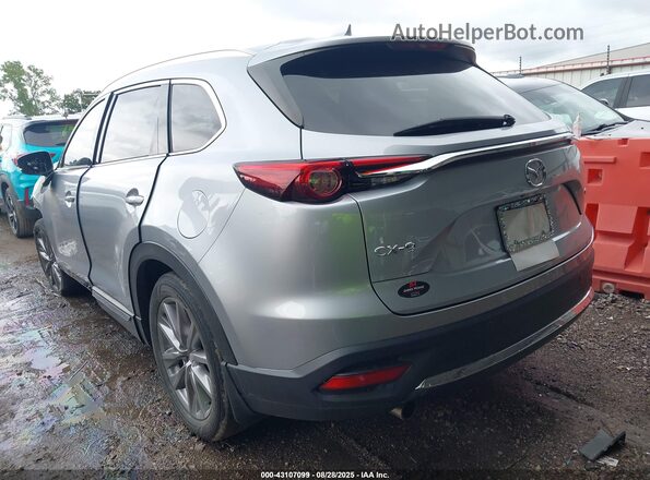 JM3TCADY4L0419801 2020 MAZDA CX-9 Серебряный Задняя правая четверть