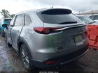 2020 Mazda Cx-9 Grand Touring Серебряный vin: JM3TCADY4L0419801