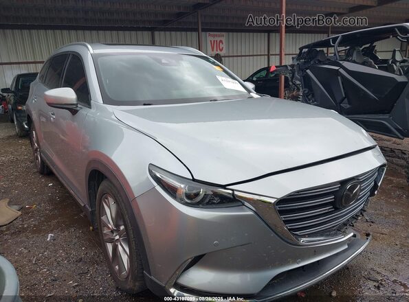 JM3TCADY4L0419801 2020 MAZDA CX-9 Серебряный Передняя правая четверть