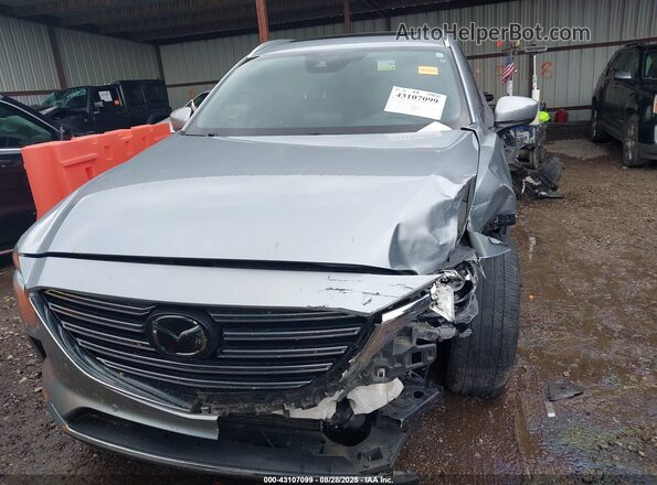 JM3TCADY4L0419801 2020 MAZDA CX-9 Серебряный Вид щитка приборов