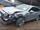 2020 Mazda Cx-9 Grand Touring Серебряный vin: JM3TCADY4L0419801