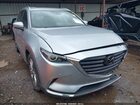 2020 Mazda Cx-9 Grand Touring Серебряный vin: JM3TCADY4L0419801