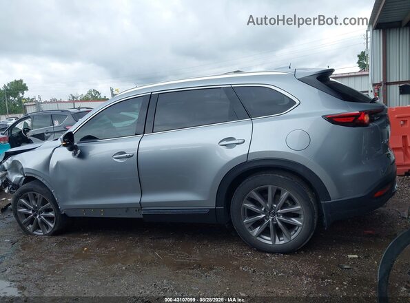 JM3TCADY4L0419801 2020 MAZDA CX-9 Серебряный Панорамный вид салона 360°