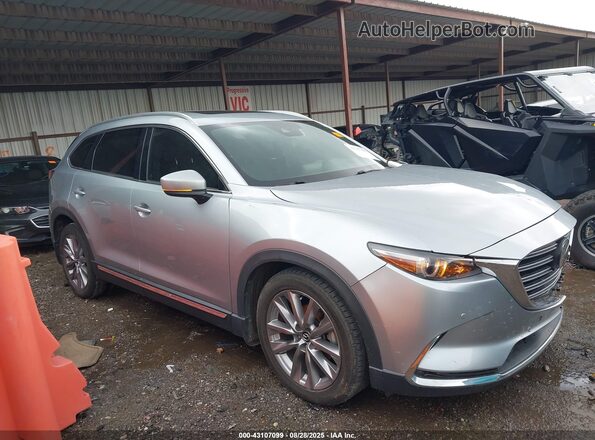 JM3TCADY4L0419801 2020 MAZDA CX-9 Серебряный Вид задней части салона