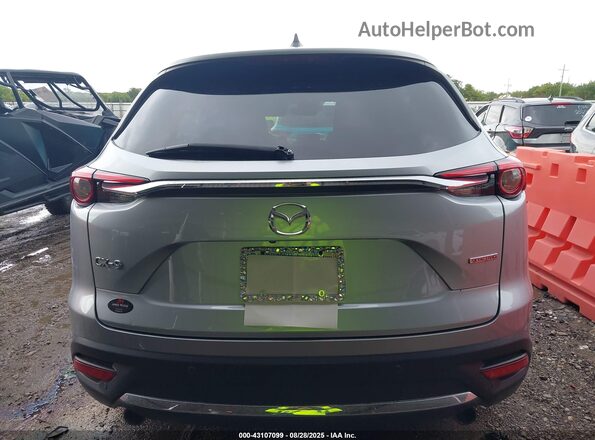JM3TCADY4L0419801 2020 MAZDA CX-9 Серебряный 