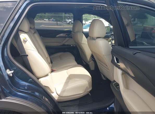JM3TCADY8J0200580 2018 MAZDA CX-9 Blue VIN sticker view