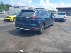 2018 Mazda Cx-9 Grand Touring Blue vin: JM3TCADY8J0200580