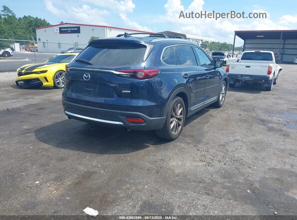 JM3TCADY8J0200580 2018 MAZDA CX-9 Blue Rear right