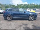 2018 Mazda Cx-9 Grand Touring Blue vin: JM3TCADY8J0200580
